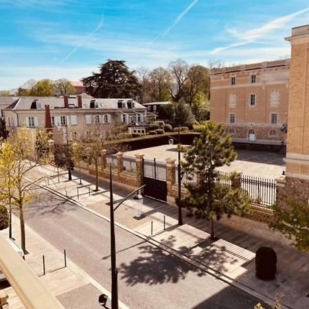 Apartamento Le 21 Épernay Exterior foto