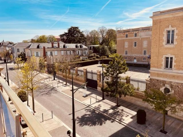 Apartamento Le 21 Épernay Exterior foto