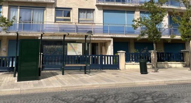 Apartamento Le 21 Épernay Exterior foto
