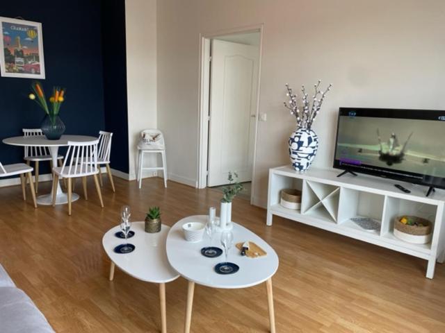 Apartamento Le 21 Épernay Exterior foto