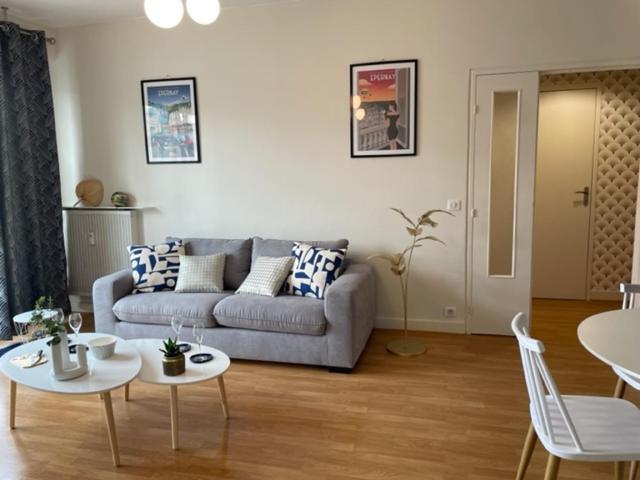 Apartamento Le 21 Épernay Exterior foto
