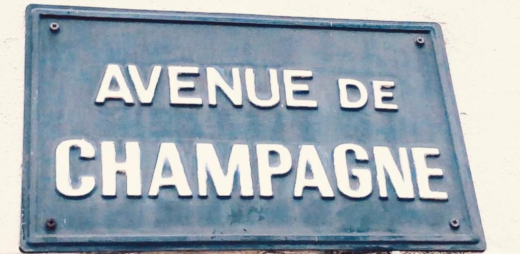 Apartamento Le 21 Épernay Exterior foto