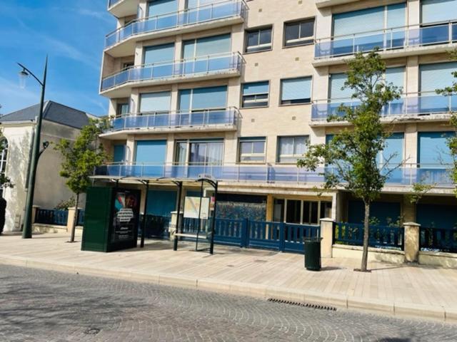 Apartamento Le 21 Épernay Exterior foto