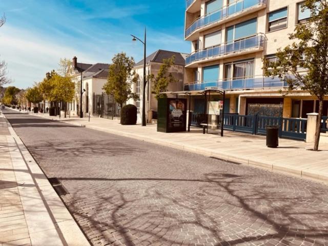 Apartamento Le 21 Épernay Exterior foto